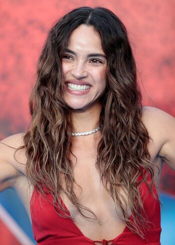 Full leaked Adria arjona private onlyfans photo