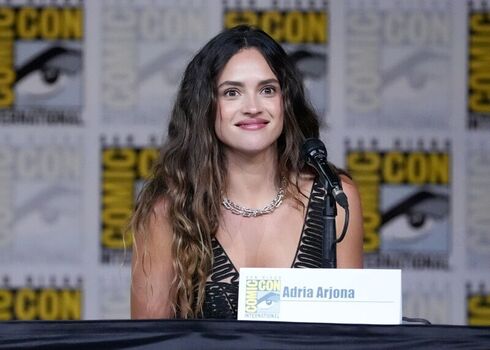 Full leaked Adria arjona private onlyfans photo