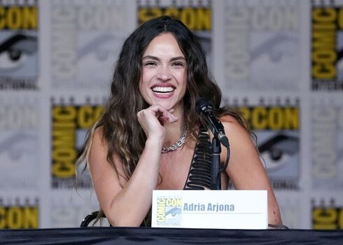 Full leaked Adria arjona private onlyfans photo