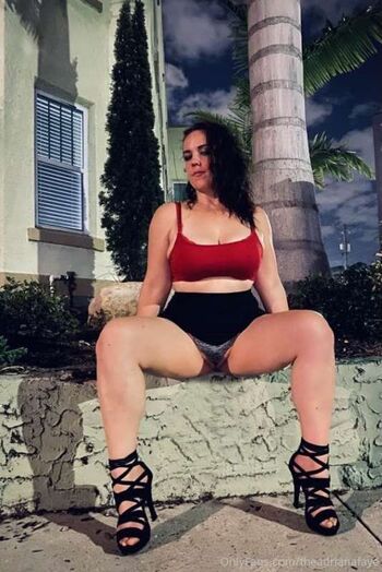 Full leaked Adriana faye private onlyfans photo