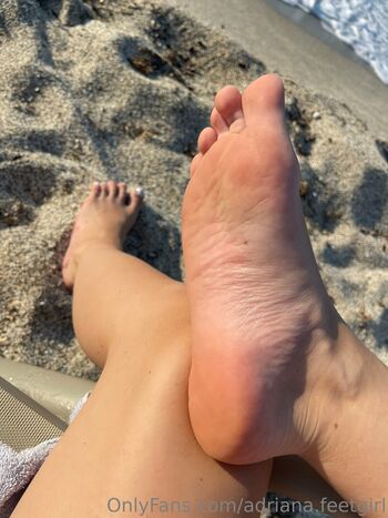 Full leaked Adriana feetgirl page private onlyfans photo