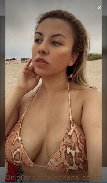 Full leaked Adriana noriega private onlyfans photo