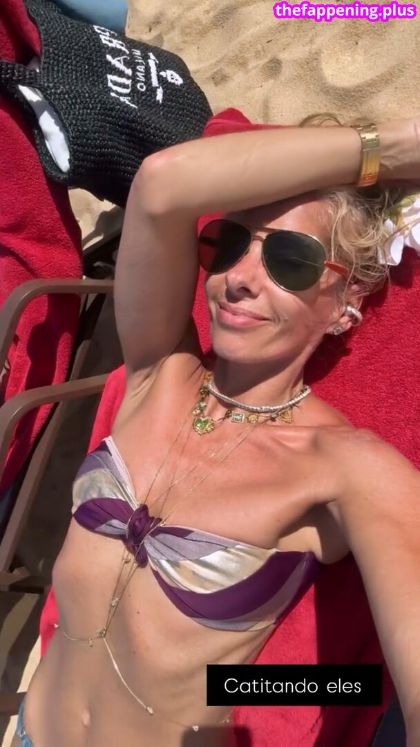 Adriane Galisteu / galisteuoficial Foto OnlyFans Desnuda #254