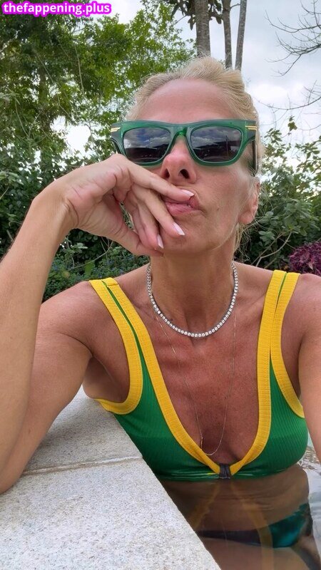 Adriane Galisteu / galisteuoficial Фото обнажённых OnlyFans #386