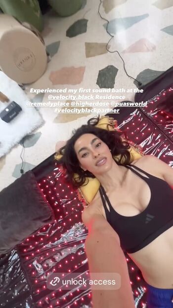 Full leaked Adrianne ho private onlyfans photo