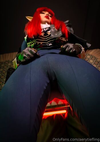 Full leaked Aery tiefling page private onlyfans photo