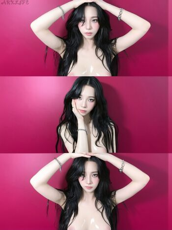 Full leaked Aespa official page private onlyfans photo
