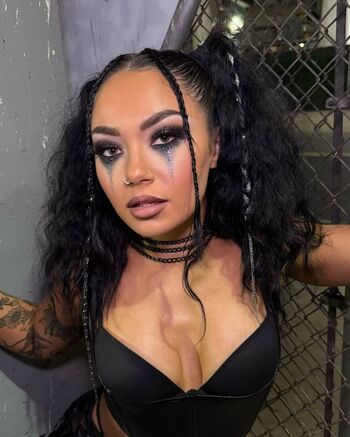 Full leaked Aew skye blue private onlyfans photo