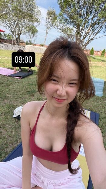 Full leaked Afreeca b private onlyfans photo