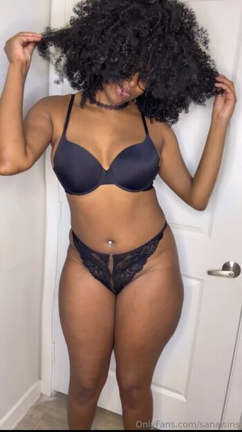 Full leaked African booty meat private onlyfans photo