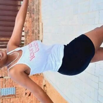 Full leaked African booty meat private onlyfans photo