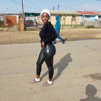 African Booty Meat