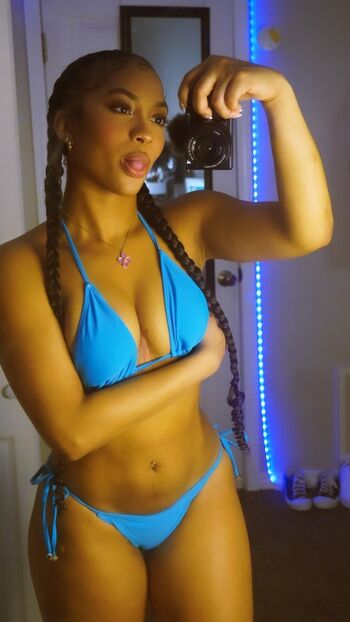 Full leaked Afrolatina page private onlyfans photo