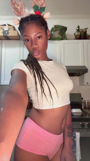 Full leaked Afrolatina page private onlyfans photo