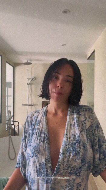Full leaked Agathe auproux  page private onlyfans photo