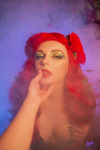 Full leaked Agflower cosplay page private onlyfans photo