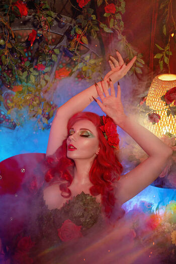 Full leaked Agflower cosplay page private onlyfans photo