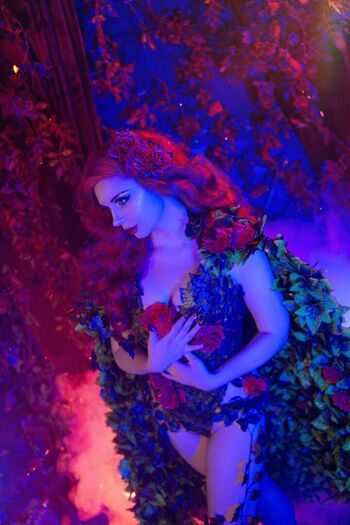 Full leaked Agflower cosplay page private onlyfans photo