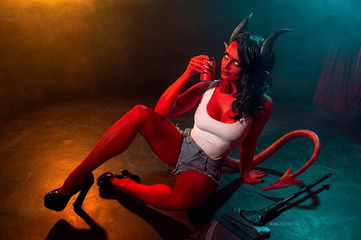 AGflower Cosplay