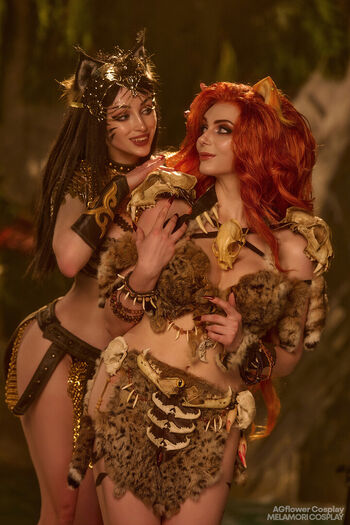 Full leaked Agflower cosplay private onlyfans photo