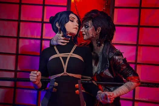 Full leaked Agflower cosplay private onlyfans photo