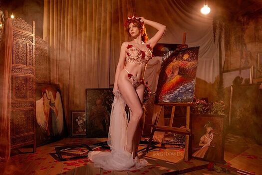 AGflower Cosplay