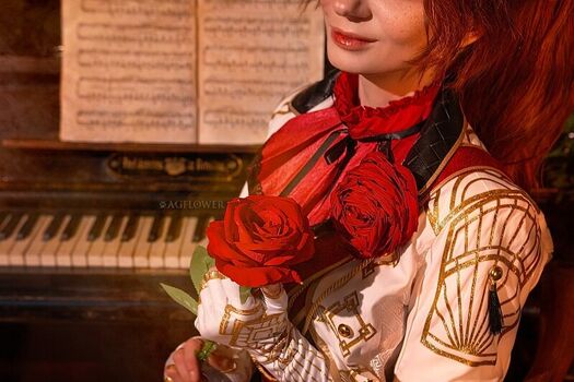 AGflower Cosplay