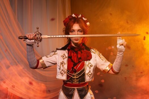 AGflower Cosplay