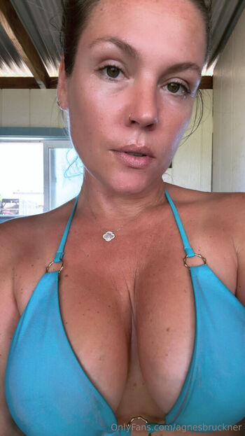 Full leaked Agnes bruckner private onlyfans photo