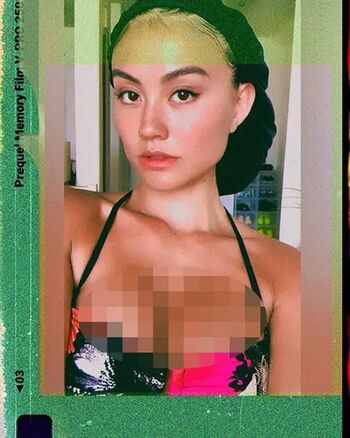 Full leaked Agnezmo private onlyfans photo