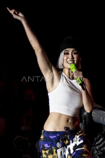 Full leaked Agnezmo private onlyfans photo