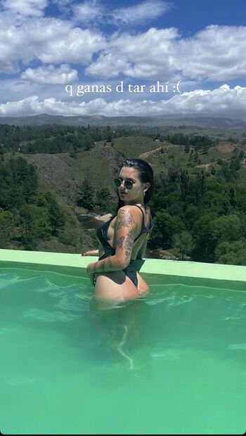 Full leaked Agustina bestard private onlyfans photo