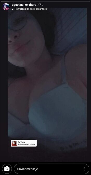 Full leaked Agustina reichert private onlyfans photo