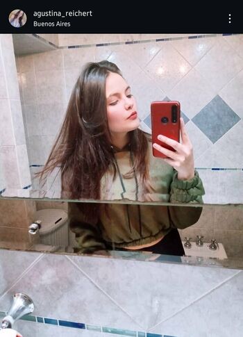 Full leaked Agustina reichert private onlyfans photo