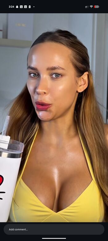 Full leaked Agustina private onlyfans photo