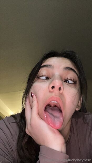 Full leaked Ahegao private onlyfans photo
