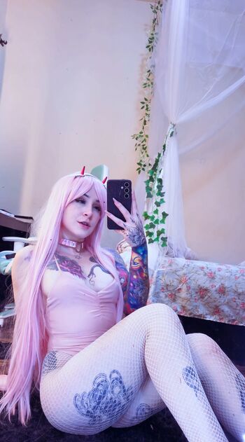 Full leaked Ahrya private onlyfans photo