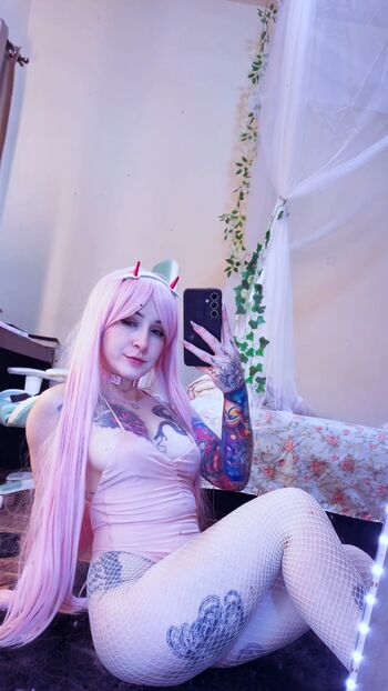 Full leaked Ahrya private onlyfans photo