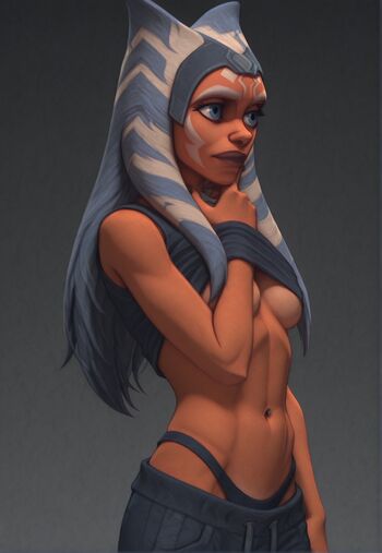 Ahsoka Tano