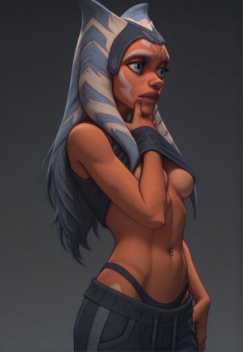 Ahsoka Tano