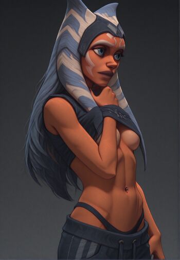 Ahsoka Tano