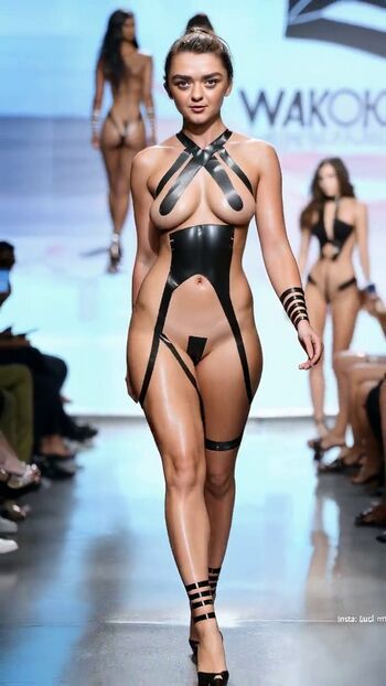 AI Generated Celebrity Nudes