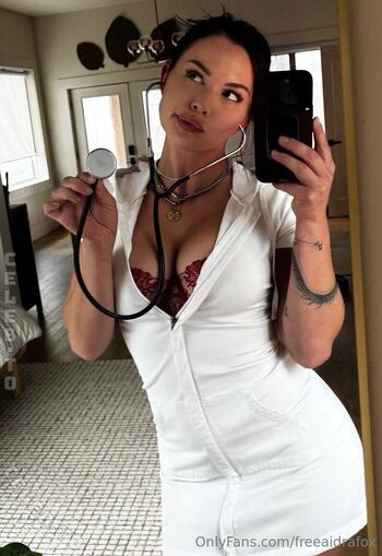 Full leaked Aidra fox private onlyfans photo