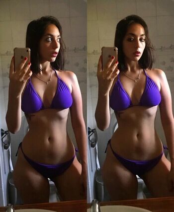 Full leaked Nichada yo/ private onlyfans photo