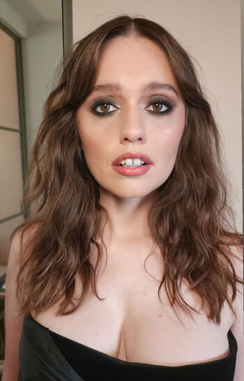 Full leaked Aimee lou wood private onlyfans photo