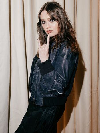Aimee Lou Wood