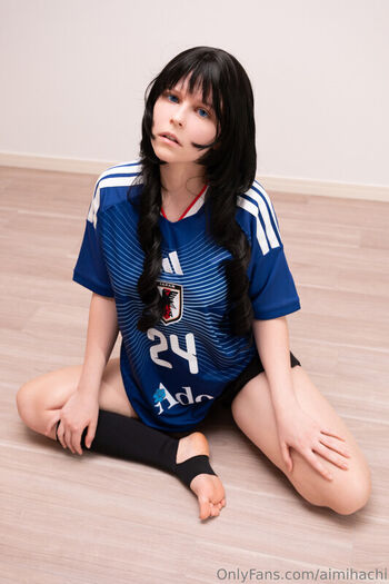 Full leaked Aimihachi private onlyfans photo