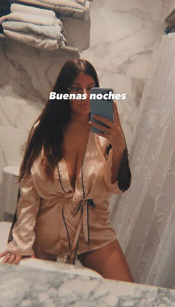 Full leaked Ainara maga private onlyfans photo