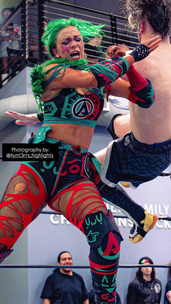 Full leaked Airica demia private onlyfans photo