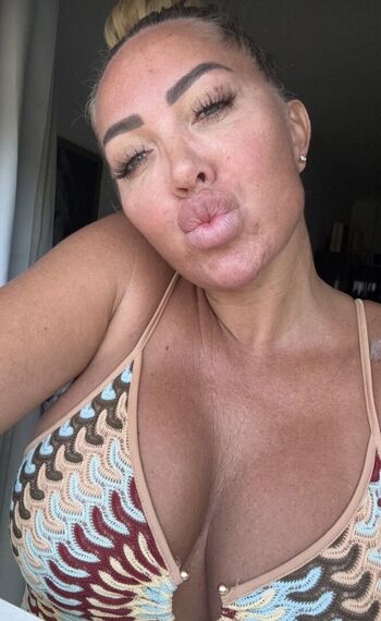 Full leaked Aisleyne horgan wallace private onlyfans photo